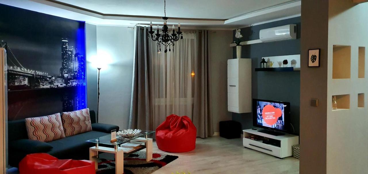 Apartamenty Sofija Deluxe Centrum Зелёна-Гура Экстерьер фото